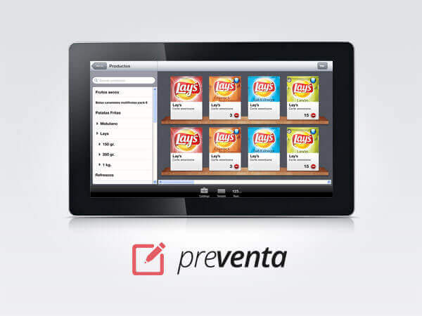 Informatica Ibiza Comercio Preventa